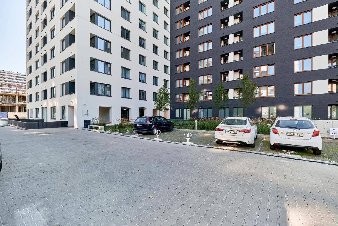 Elegant Apartments Gwiazdzista With Free Garage Wroclaw By Noclegi Renters, Wroclaw